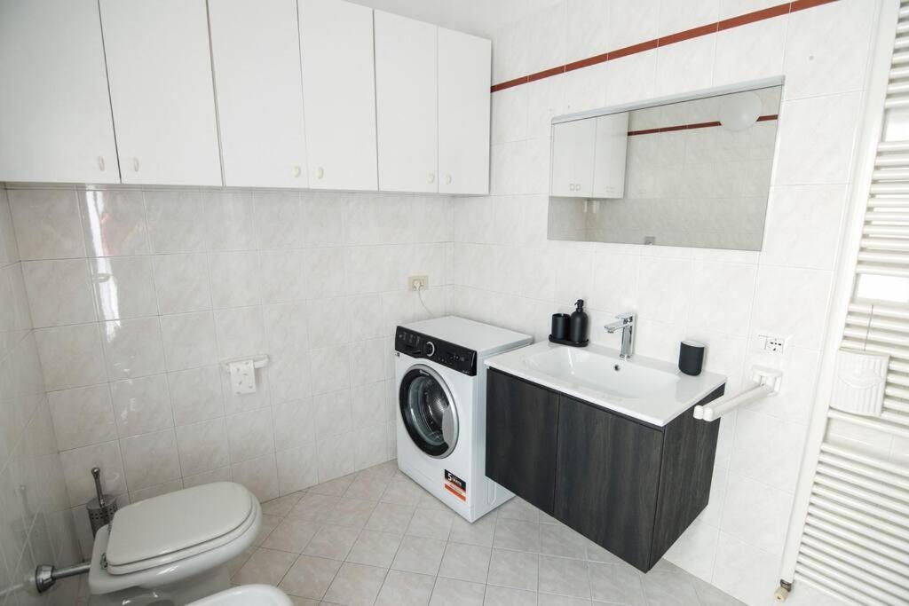 Casa Benzoni Apartment Мантова Екстериор снимка