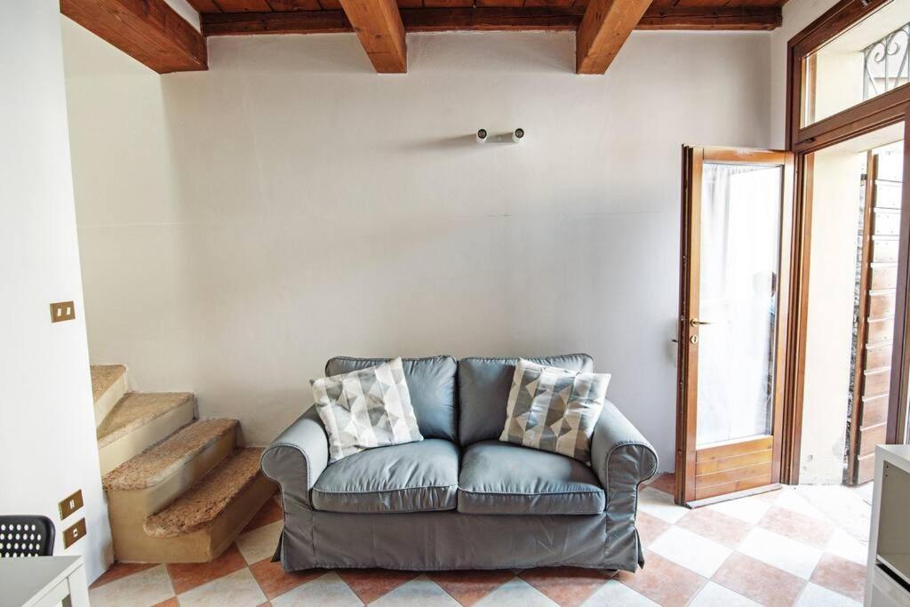 Casa Benzoni Apartment Мантова Екстериор снимка