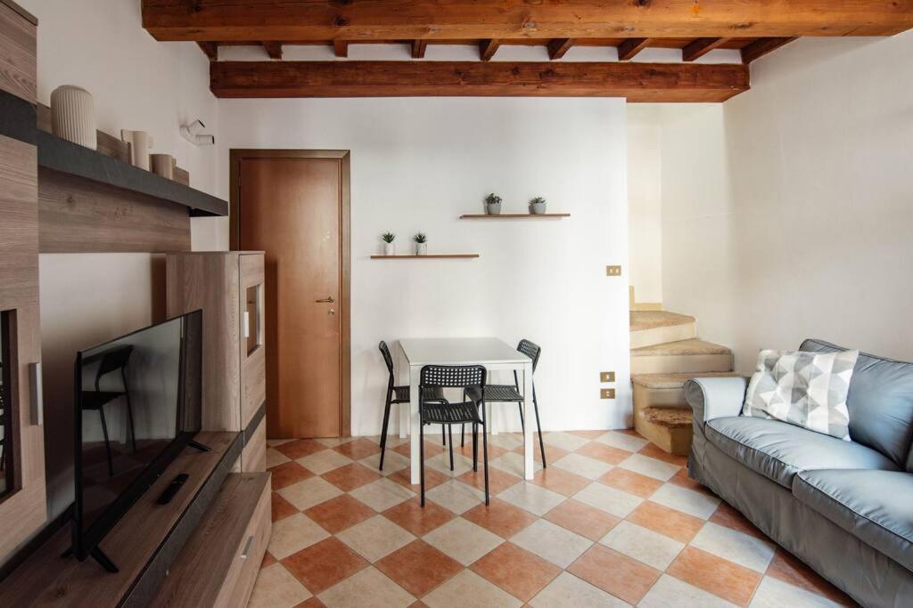 Casa Benzoni Apartment Мантова Екстериор снимка