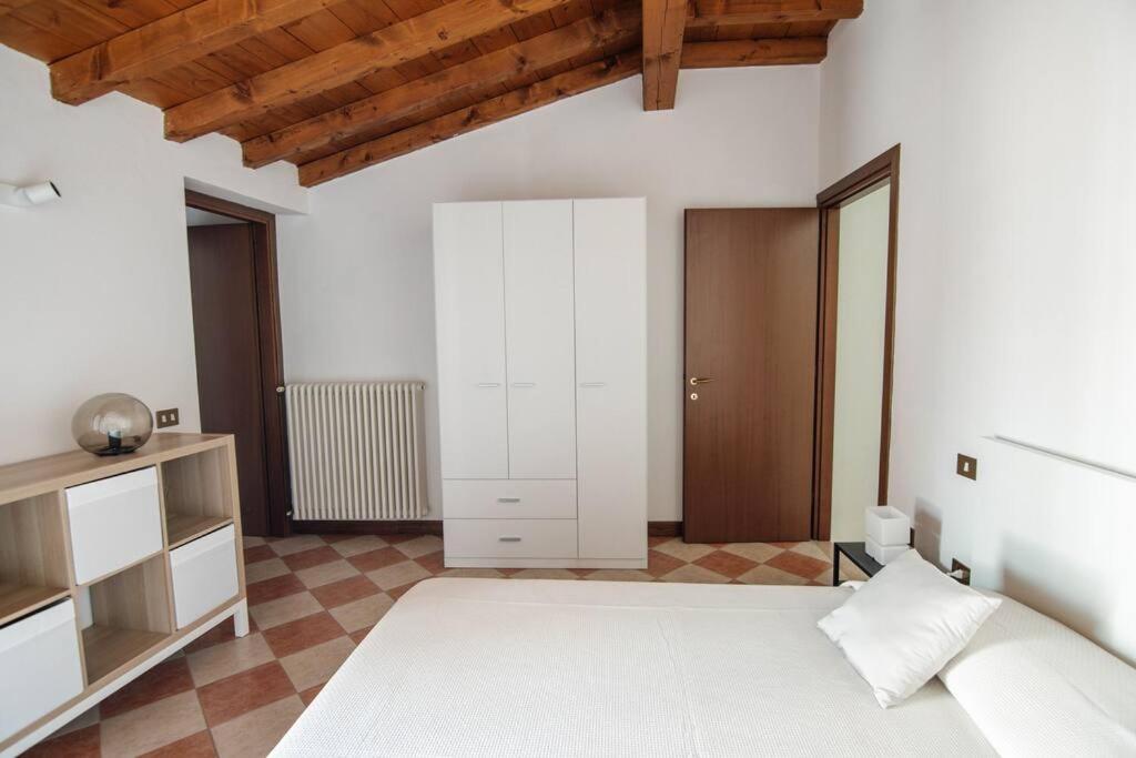 Casa Benzoni Apartment Мантова Екстериор снимка
